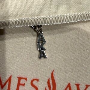 James Avery Sorority Charm